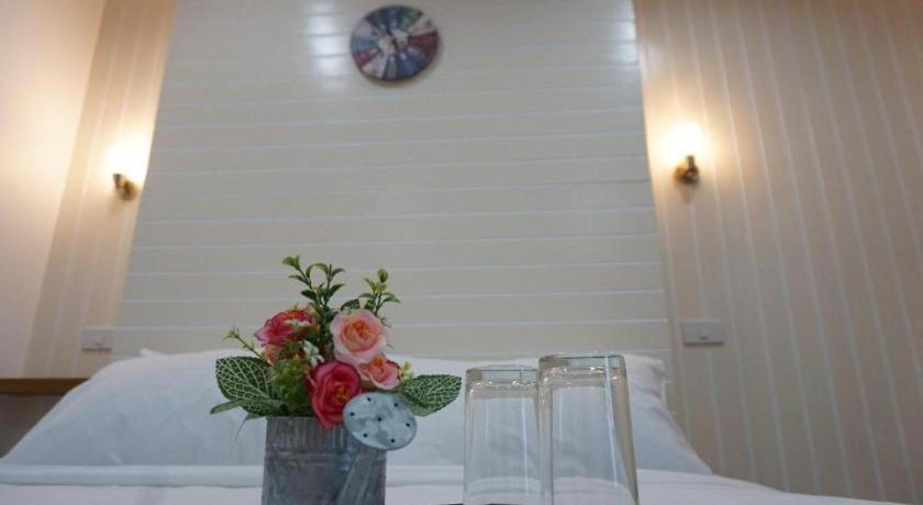 The Aam Resort Bang Sare Esterno foto