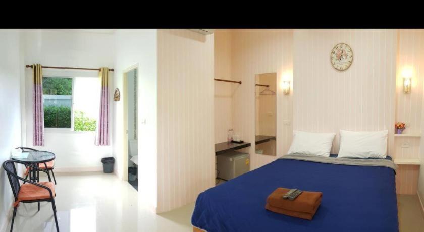 The Aam Resort Bang Sare Esterno foto