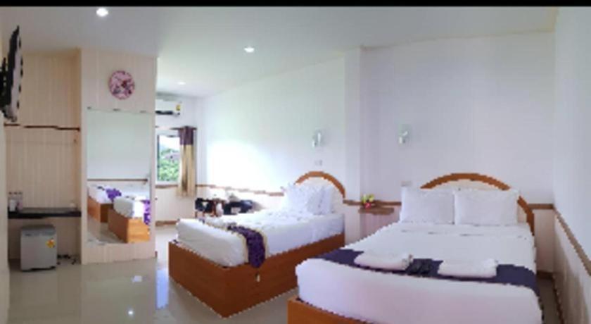 The Aam Resort Bang Sare Esterno foto
