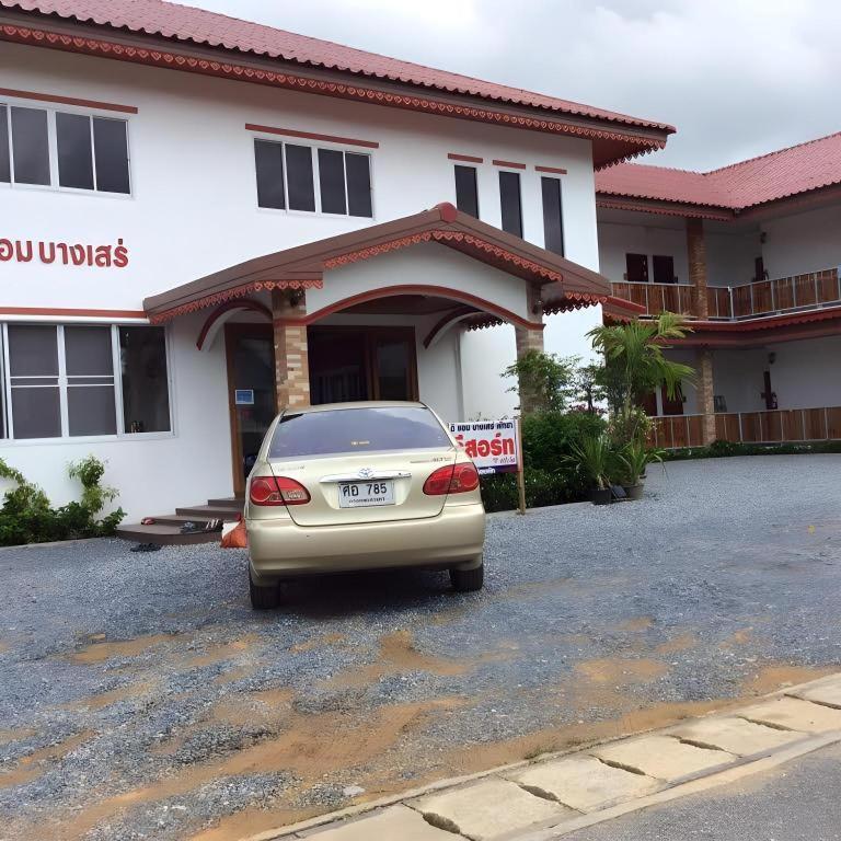The Aam Resort Bang Sare Esterno foto