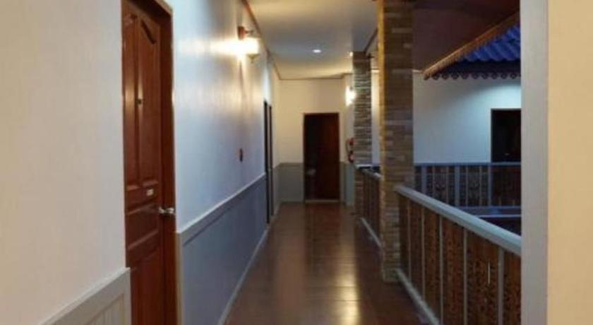 The Aam Resort Bang Sare Esterno foto