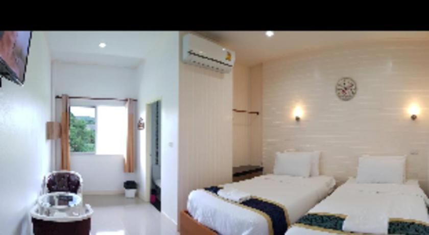 The Aam Resort Bang Sare Esterno foto