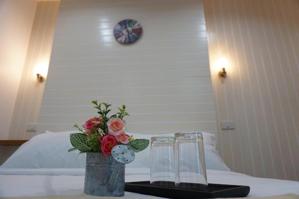 The Aam Resort Bang Sare Esterno foto