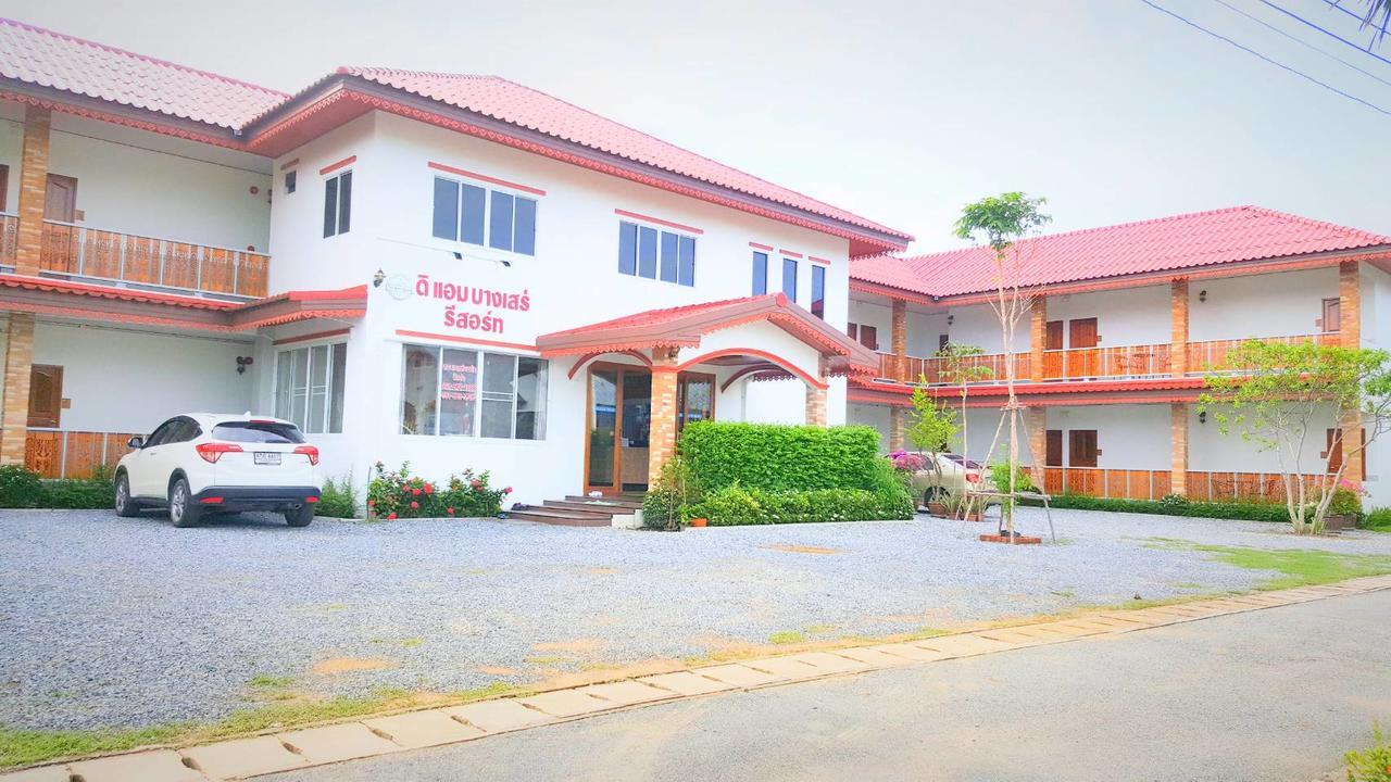 The Aam Resort Bang Sare Esterno foto