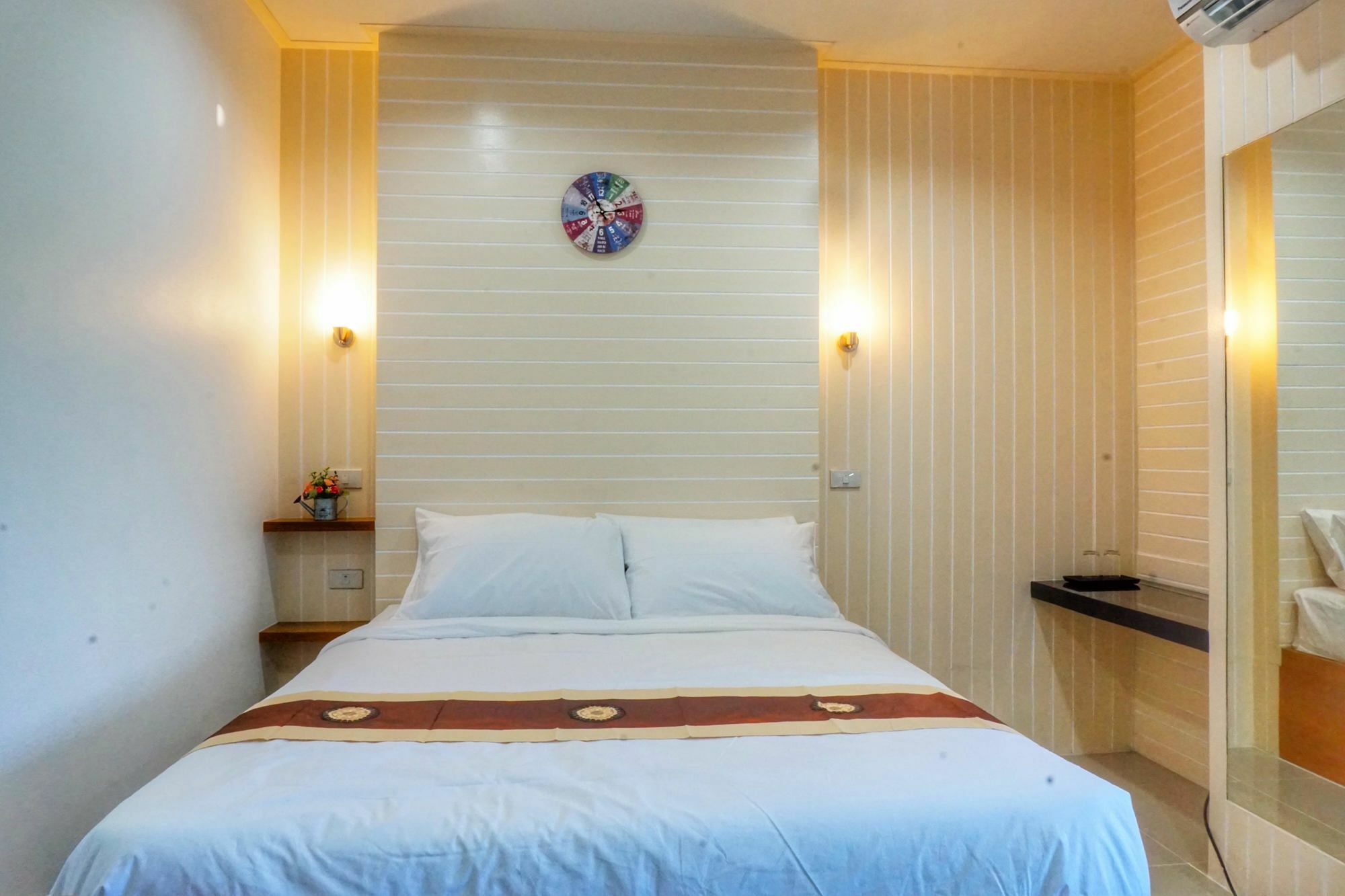 The Aam Resort Bang Sare Esterno foto