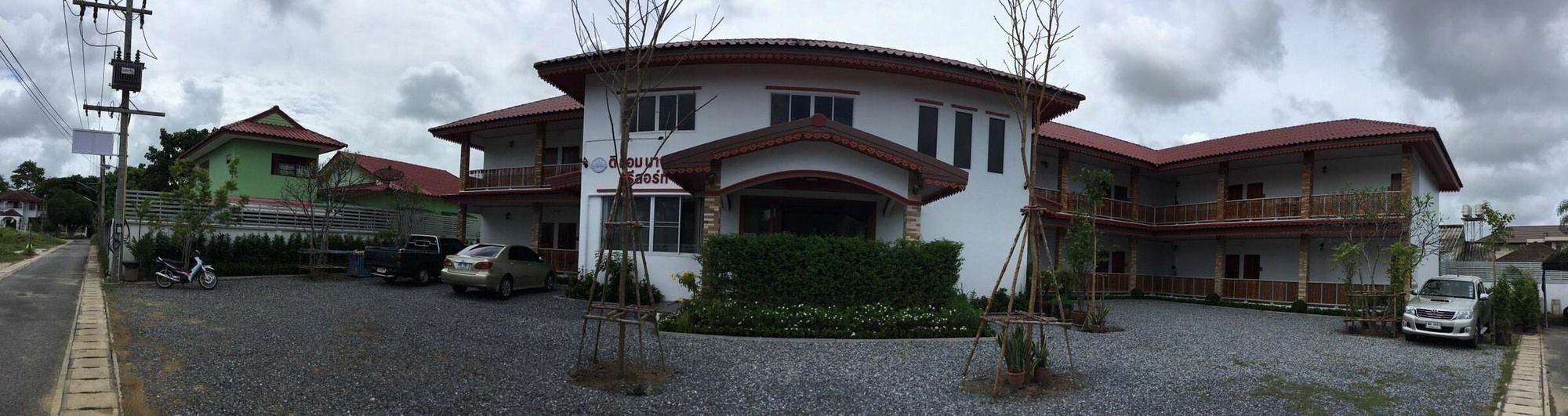 The Aam Resort Bang Sare Esterno foto